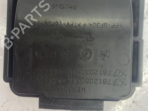 Fuel flap RENAULT SCÉNIC IV (J9_) 1.7 Blue dCi 120 (J9A7, J9A8) | BP22840305C131 