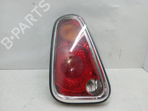 Venstre baglygte Venstre baglygte MINI MINI (R50, R53) One (90 hp) 34384736 34384736