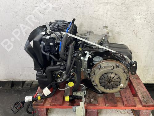 Used Engine Engine FIAT PUNTO (199_) 1.2 (199AXZ1A, 199BXZ1A) (69 hp) 31643203 31643203