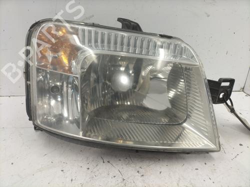 Used Right headlight FIAT PANDA (169_) 1.3 D Multijet (169.AXC1A) (70 hp) 22846425