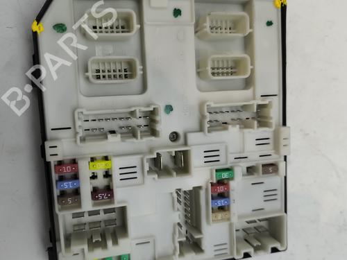 Electronic module RENAULT SCÉNIC III (JZ0/1_) 1.6 dCi (JZ00, JZ12) | BP27619126M83 