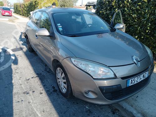 Used Parts RENAULT MEGANE III Hatchback (BZ0/1_, B3_) 1.5 dCi (BZ1G, BZ1W, BZ0R) (95 hp) 4432991