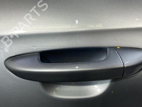 Left rear door VW PASSAT B6 (3C2) 2.0 TDI 16V | BP22830017C4 