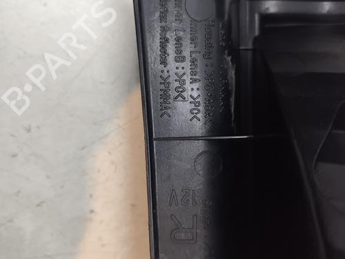 Right taillight TOYOTA COROLLA (_E12_) 1.4 D (NDE120_, NDE120R) | BP30326934C35 