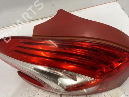 Left taillight PEUGEOT 208 I (CA_, CC_) 1.6 HDi | BP29194058C34 