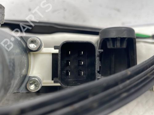 Rear left window mechanism JAGUAR F-PACE (X761) 2.0 TD4 AWD | BP24894429C24  - Image 5