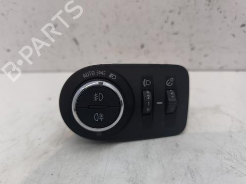 Used Headlight switch OPEL ASTRA K (B16) 1.4 Turbo (68) (150 hp) 26148163
