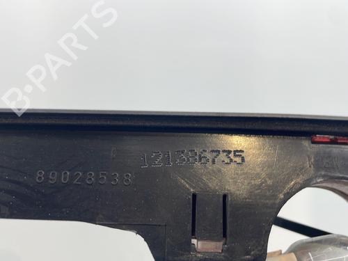 Third brake light CITROËN C3 I (FC_, FN_) 1.4 16V HDi | BP32404843L11 