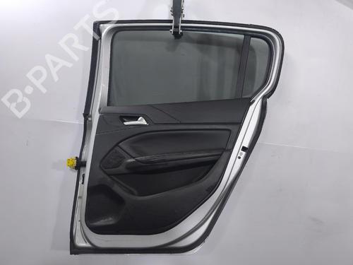 Used Right rear door Right rear door PEUGEOT 308 II (LB_, LP_, LW_, LH_, L3_) 1.2 THP 130 (131 hp) 39743041 39743041