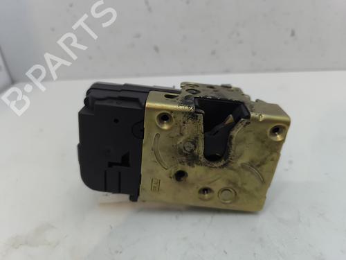 Used Front left lock CITROËN BERLINGO / BERLINGO FIRST MPV (MF_, GJK_, GFK_) 2.0 HDI 90 (MFRHY) (90 hp) 26642538