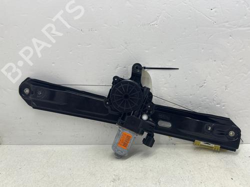 Rear right window mechanism FORD RANGER (TKE) 2.0 EcoBlue 4x4 | BP36370692C25 - Image 2