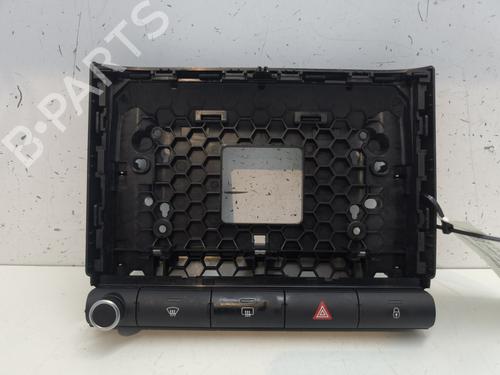 Warning switch CITROËN C3 III (SX) 1.5 BlueHDi 100 (SXYHYP, SXYHTU) | BP26742092I22  - Image 5