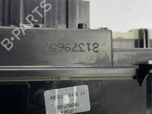 Climate control VW GOLF VI (5K1) 1.6 TDI | BP22832371I5