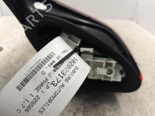 Right tailgate light OPEL ASTRA J (P10) 1.7 CDTI (68) | BP24032904C80 - Image 3