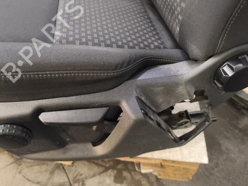 Left front seat FORD TRANSIT CUSTOM V362 Van (FY, FZ) 2.0 EcoBlue | BP33960467C15  - Image 9