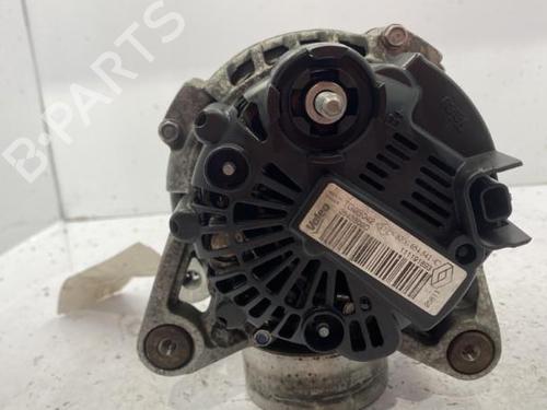Used Alternator Alternator RENAULT MODUS / GRAND MODUS (F/JP0_) 1.2 (JP0C, JP0K, FP0C, FP0K, FP0P, JP0P, JP0T) (75 hp) 22836936 22836936