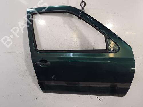 Used Right front door VW GOLF III (1H1) 1.9 D (64 hp) 28679624