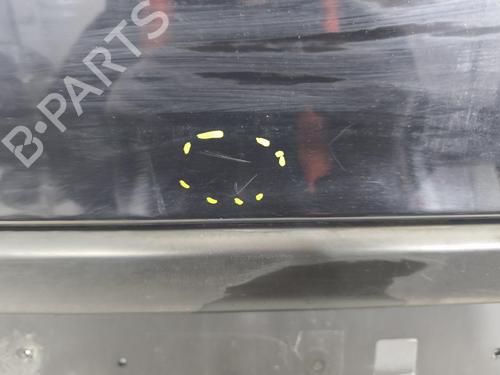 Used Rear bumper Rear bumper PEUGEOT 308 I (4A_, 4C_) 1.6 HDi (109 hp) 40163271 40163271