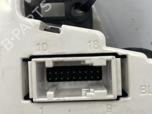 Climate control FORD FIESTA VI (CB1, CCN) 1.4 TDCi | BP22828871I5 