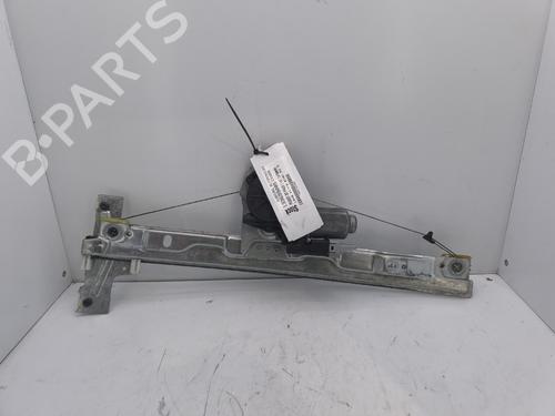 Raammechaniek links voor Raammechaniek links voor PEUGEOT 207 (WA_, WC_) 1.4 16V (88 hp) 39727404 39727404