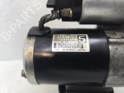 Starter DS DS 4 / DS 4 CROSSBACK (NX_) 1.6 BlueHDi 120 | BP31582279M8