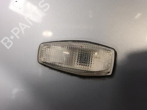 Left front fenders HYUNDAI GETZ (TB) 1.1 | BP26584841C41 
