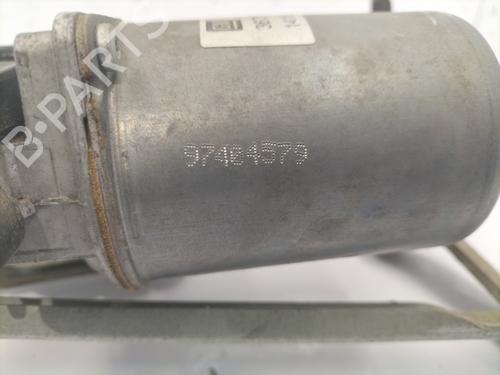 Front wiper motor OPEL CORSA D (S07) 1.3 CDTI (L08, L68) | BP22846535M29 