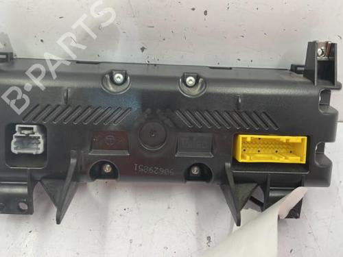 Climate control PEUGEOT 406 (8B) 2.0 HDI 110 | BP22838573I5 
