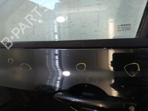 Left front door RENAULT CLIO III (BR0/1, CR0/1) 1.5 dCi | BP29640016C2 