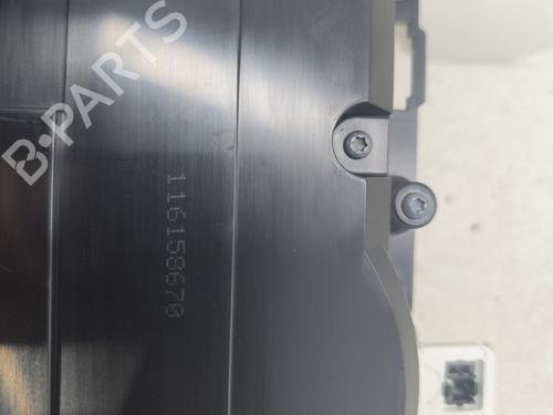 Instrument cluster CITROËN C3 III (SX) 1.2 VTi 82 | BP30676468C47