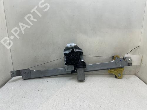 Front right window mechanism RENAULT CAPTUR I (J5_, H5_) 1.2 TCe 120 | BP39242127C23 - Image 3