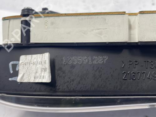 Instrument cluster DACIA DUSTER (HS_)  | BP25833249C47  - Image 5