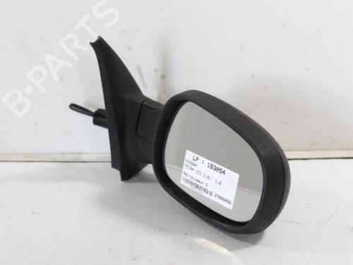 Right mirror NISSAN MICRA III (K12) 1.2 16V | BP22813608C27 