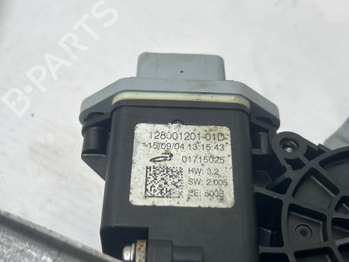Used Front left window mechanism Front left window mechanism 38607423 38607423
