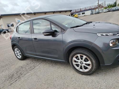 Used Parts CITROËN C3 III (SX)  1.2 VTi 82  4481967