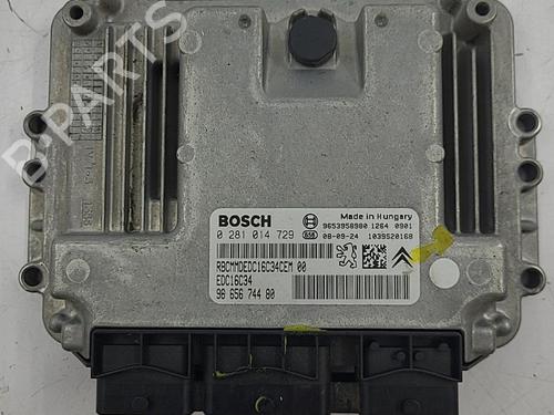 Used Control unit CITROËN C4 Grand Picasso I (UA_) 1.6 HDi (109 hp) 22820488