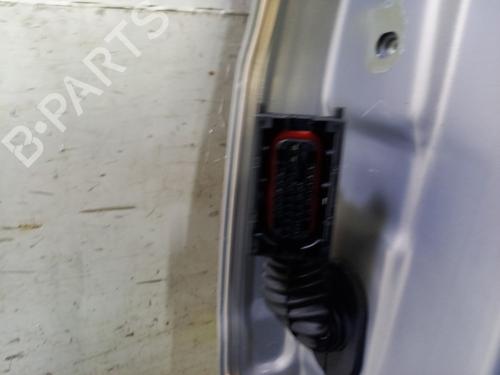 Right rear door RENAULT MEGANE II (BM0/1_, CM0/1_) 1.9 dCi (BM0G, CM0G) | BP22842247C5 