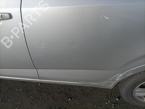 Rear left window mechanism CHEVROLET AVEO Hatchback (T300) 1.2 | BP26585382C24 