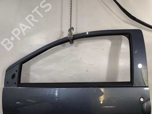 Left front door RENAULT TWINGO II (CN0_) 1.2 16V (CN0K, CN0V, CN0A) | BP29377437C2 
