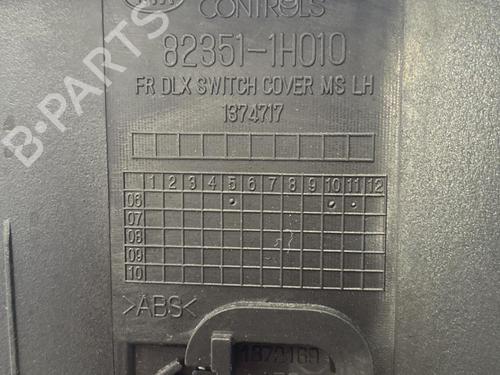 Switch KIA CEE'D Hatchback (ED) 1.6 CRDi 90 | BP22827912I30 