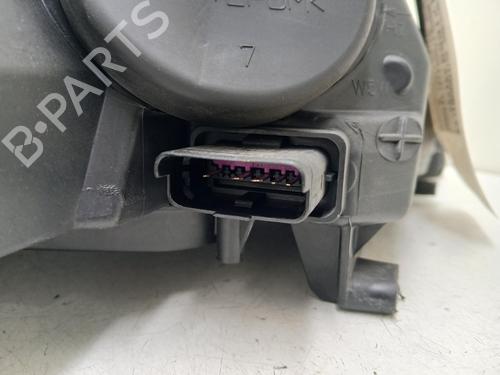 Left headlight RENAULT MEGANE III Hatchback (BZ0/1_, B3_) 1.2 TCe (BZ2B, BZ11) | BP36804015C28 - Image 4