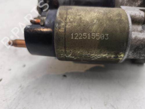 Used Starter Starter CITROËN SAXO (S0, S1) 1.0 X (50 hp) 33119763 33119763