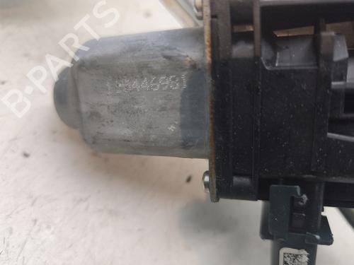 Rear left window mechanism RENAULT TALISMAN Grandtour (KP_) 1.6 dCi 160 | BP31657862C24 