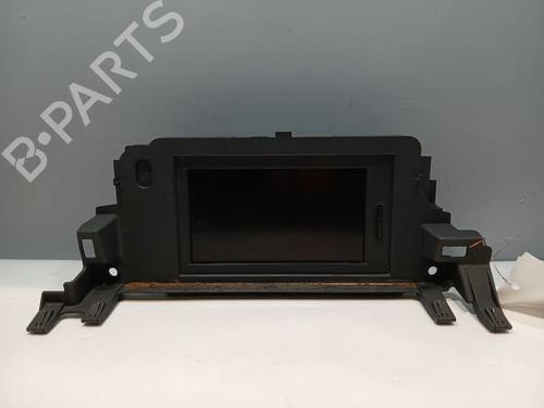Radio RENAULT LAGUNA III (BT0/1) 1.5 dCi (BT00, BT0A, BT0T, BT1J) (110 hp) 22817584
