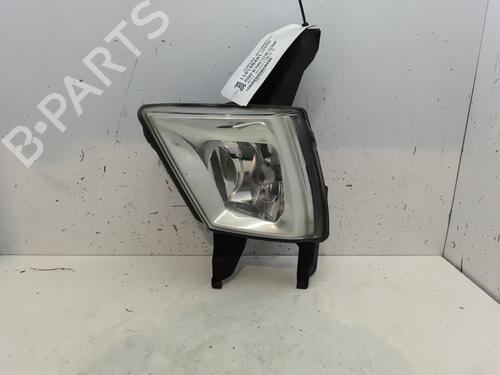 Right front fog light PEUGEOT 407 (6D_) 2.2 HDi 170 (6D4HTH) 6206L3