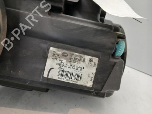 Right headlight VW EOS (1F7, 1F8) 2.0 TDI 16V | BP39894241C29 - Image 2
