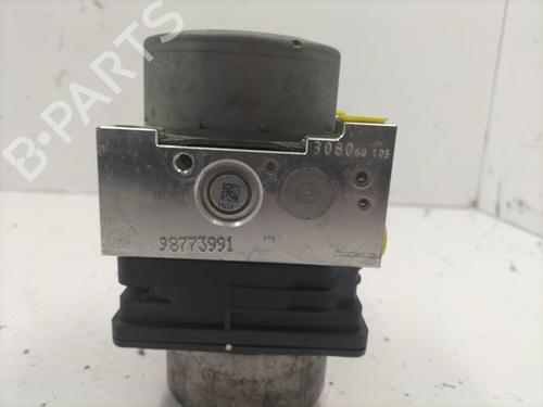 Used ABS pump ABS pump CITROËN C-ELYSEE (DD_) 1.6 BlueHDi 100 (99 hp) 22847310 22847310