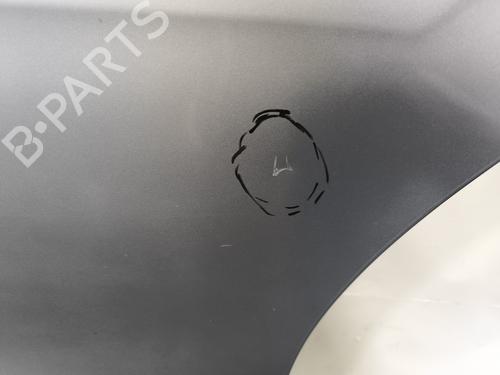 Left rear door SEAT ALTEA (5P1) 1.9 TDI | BP29466573C4 