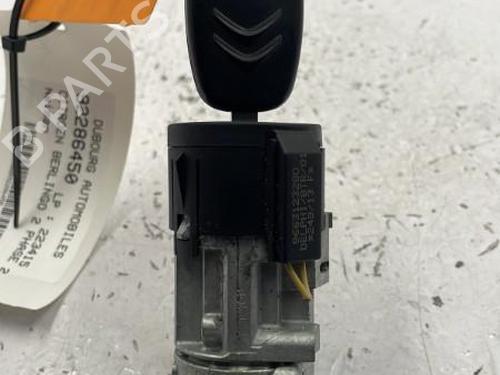 Clé de contact CITROËN BERLINGO MULTISPACE (B9) 1.6 HDi 90 | BP22840532M48 