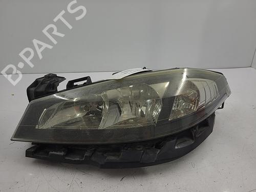 Left headlight RENAULT LAGUNA II Grandtour (KG0/1_) 1.9 dCi (KG1A, KG1W, KG0G) | BP22820535C28 